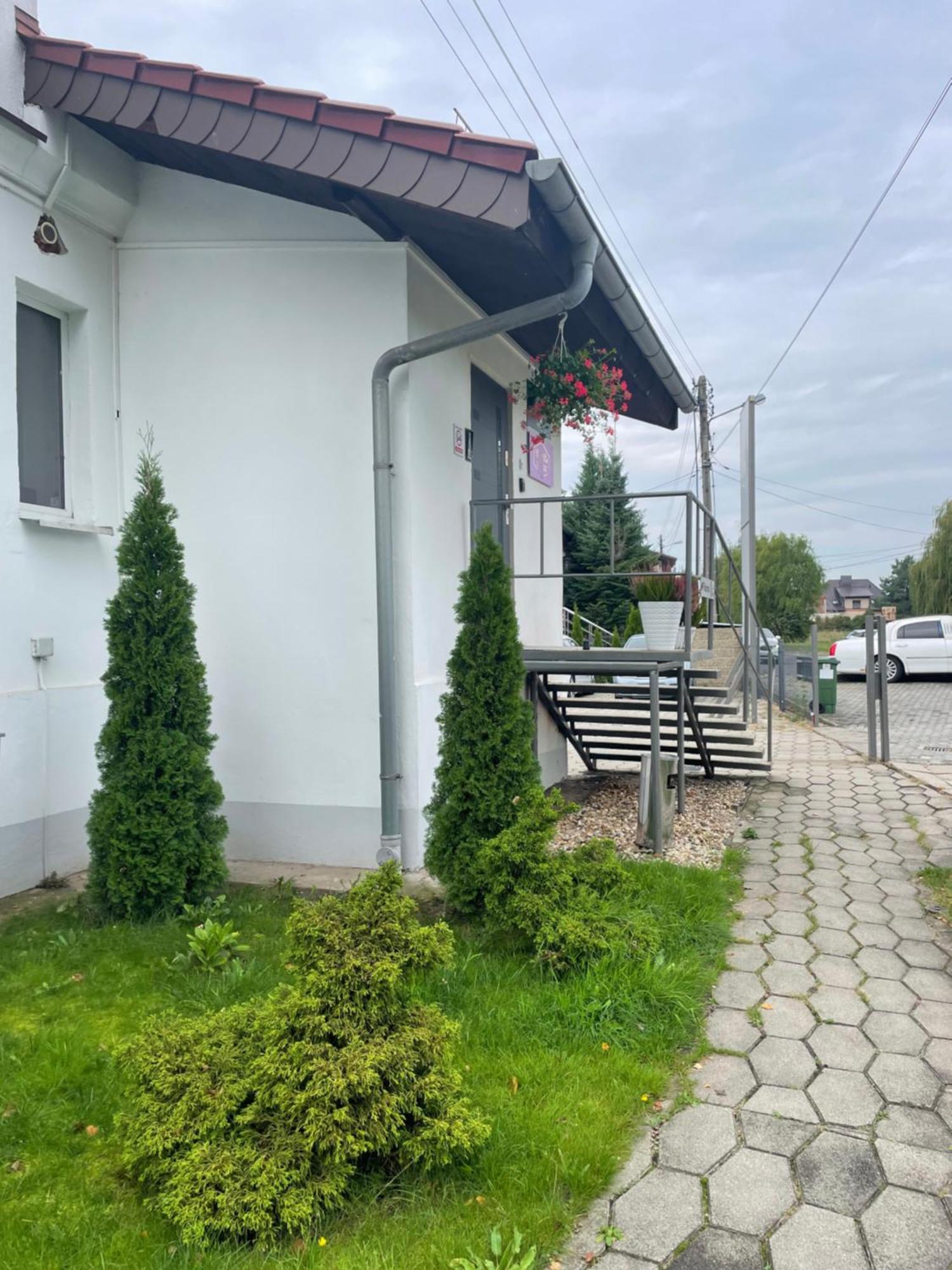 Strzelecka 1 Hotel Opole Exterior photo